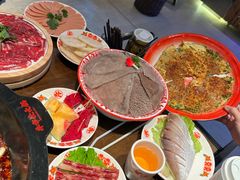 -牛市坎火锅(建设路店)