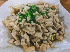 白灼鸭肠-甘家界柠檬鸭店(高峰林场店)