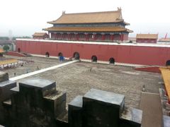 android_upload_pic-横店影视城明清宫苑园区