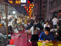 -正宁路小吃夜市