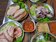 -姐夫家·沈阳黏糊麻辣拌·拌鸡架·冷面(南头古城店)