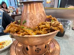 -老佛爷正宗铜炉蛙锅(五道口店)