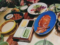 -情满四合院•京菜•烤鸭(动物园店)