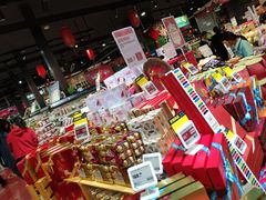 零售区-盒马鲜生(岭南新世界店)