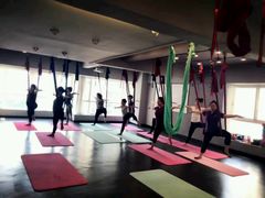 -舞佳舞空中瑜伽馆