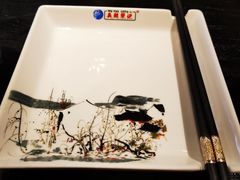 -吴越荣记苏州菜·松鼠桂鱼 100% 活鱼现做(月光码头店)