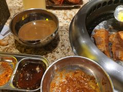 -姜胖胖首尔自助烤肉·蒸汽海鲜大排档(国瑞中心店)