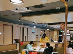 -海底捞火锅(让胡路万达店)