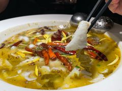 老坛子酸菜鱼-太二酸菜鱼(财富购物中心店)