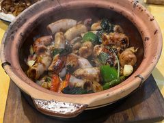 -天宝食坊·啫啫煲大排档(西华路店)