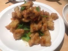 溜肉段-安天民北方饺子(白石洲店)