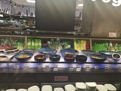 自助调料区-韩盛·盛江山自助料理(中街大悦城店)