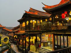 -台儿庄古城