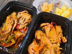 避风塘炒龙虾-盒马鲜生(皇庭广场店)