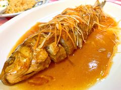 -龙桥私厨·姜花菊花过桥鱼·顺德菜(容桂店)