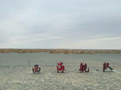 -敦煌雅丹国家地质公园