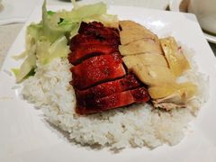 -香港新发烧腊茶餐厅(书城店)