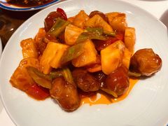 冰镇咕咾肉-大海碗·京菜炸酱面(雍和宫店)