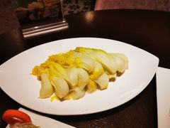 娃娃菜-北海银滩皇冠假日酒店-德丰楼中餐厅
