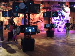 -珠海横琴国家地理探险家中心(创新方)