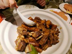 -锦绣金山人家(友谊店)