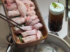 -椰子不语 椰子鸡火锅(淮海店)