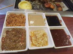 -比亚森自助烤肉料理(裕华店)