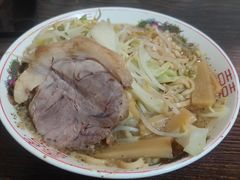二郎系拉面-拉面莊夢語＆中华料理八椿