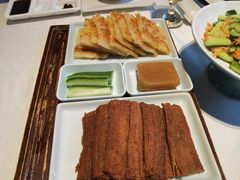 -北平楼·烤鸭·北京菜(牡丹园店)