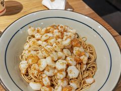 虾仁面-南小蟹手工點心(三里屯店)