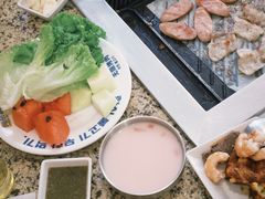 -阿亲家·韩式无限烤肉(春熙路店)