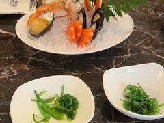 -漢咖啡·全服务式自助晚餐(武汉洲际酒店)