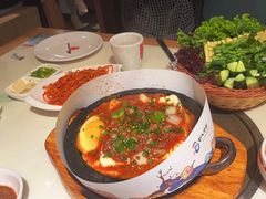 -七八冷面·延边朝鲜族美食(圣熙八号店)