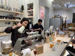 -玫瑰咖啡(中山六路店)