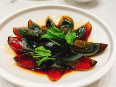 剁椒皮蛋-乾隆美食·本帮菜(黄河路店)