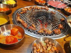 -·缸桶屋·韩式牛肋条自助烤肉(西湖D11店)