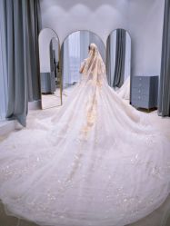 点击看大图 -韩国天使嫁衣婚纱礼服馆(上海旗舰店)