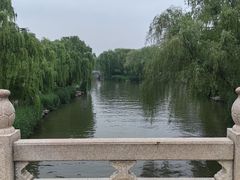 -济南大明湖景区