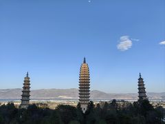 -崇圣寺三塔文化旅游区