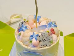 -小苍兰风铃草蛋糕甜品(沈阳店)
