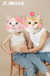 -专注孕妇照亲子照·纪田摄影