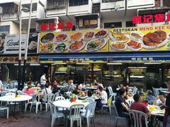 -明记烧鱼美味店