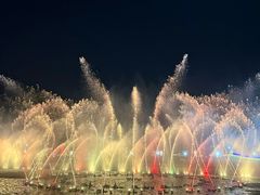 -秋水广场音乐喷泉