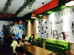 包房-梁子刨冰王(鞍山西道店)