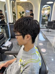 -苏奇发型·烫发染发
