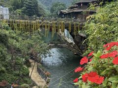 -古龙峡漂流
