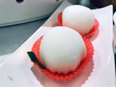 鲜果雪媚娘-新加坡瑞珍•海河观景餐厅