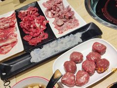 -牛梦香·自助涮烤牛肉火锅(六一北路店)