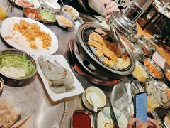 -英雄故事地摊烤肉(马驹桥店)