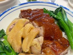 -香港新发烧腊茶餐厅(书城店)